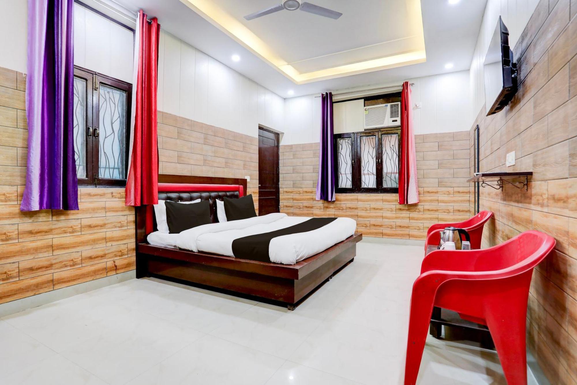 Hotel O Gupta Residency نويدا المظهر الخارجي الصورة